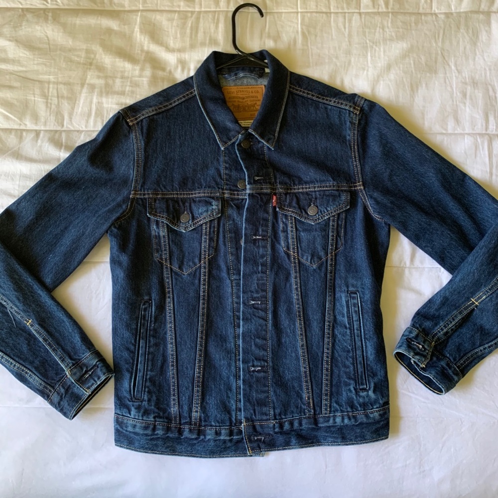 Premium Levi's Denim Jacket
